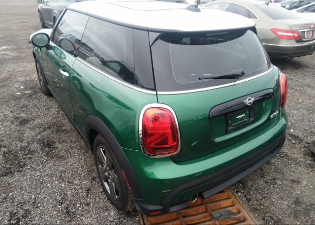 2023 MINI HARDTOP 2 DOOR(VIN: WMW33DH09P2T22664