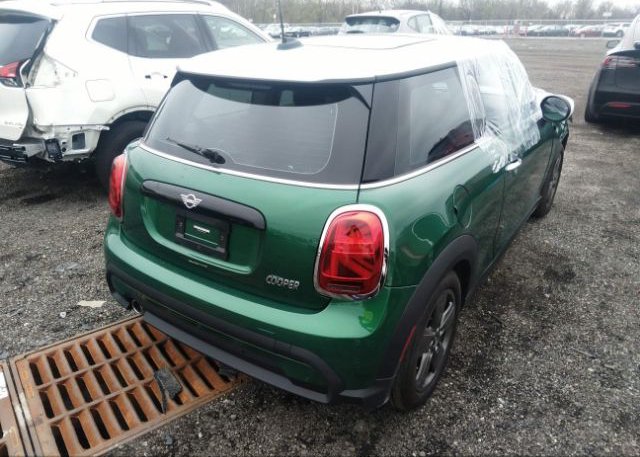 2023 MINI HARDTOP 2 DOOR(VIN: WMW33DH09P2T22664