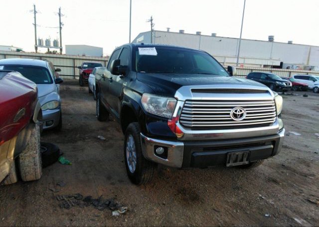 5TFFW5F11GX196196 2016 TOYOTA TUNDRA 2WD TRUCK