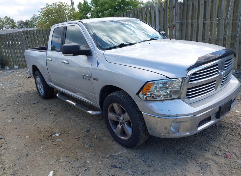 2013 Ram 1500 5.7L photo