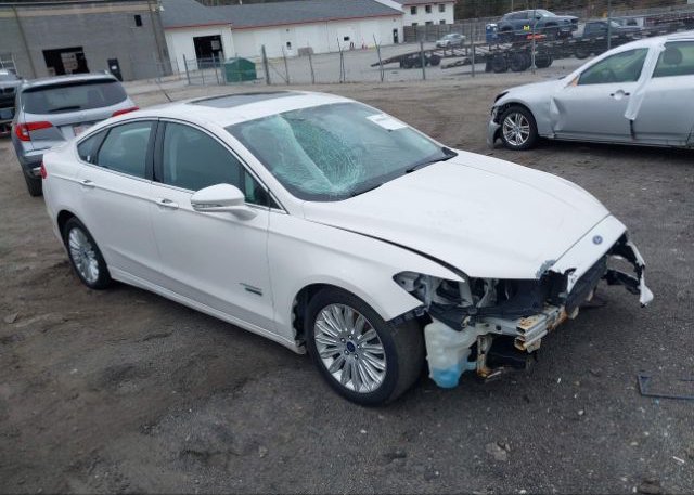 3FA6P0SU8DR301424 2013 FORD FUSION ENERGI