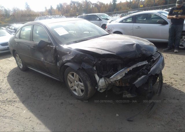 2G1WB5E3XE1170486 2014 CHEVROLET IMPALA LIMITED