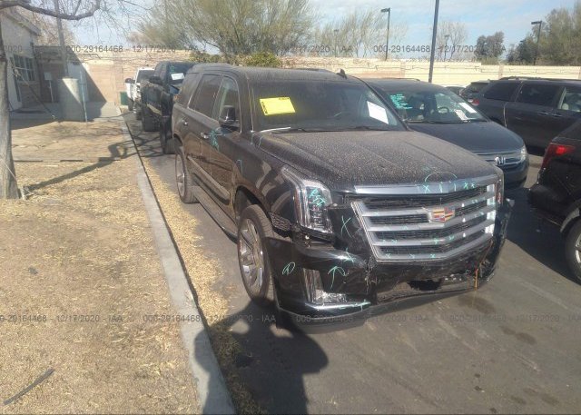 1GYS4BKJ3KR267155 2019 CADILLAC ESCALADE