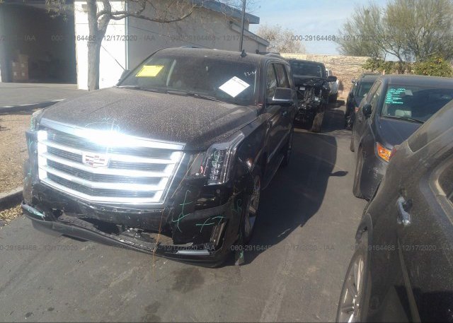 из сша 2019 CADILLAC ESCALADE 1GYS4BKJ3KR267155