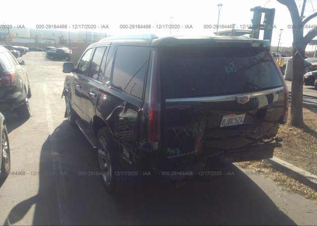 купить 2019 CADILLAC ESCALADE 1GYS4BKJ3KR267155