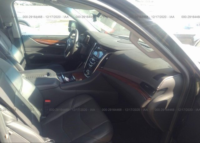 пригнать из сша 2019 CADILLAC ESCALADE 1GYS4BKJ3KR267155