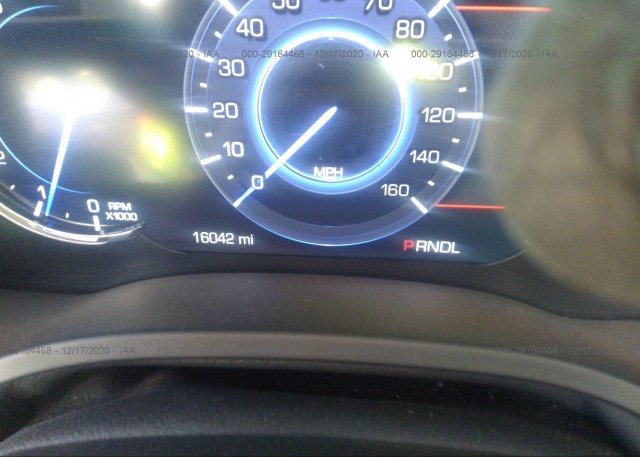1GYS4BKJ3KR267155 2019 CADILLAC ESCALADE