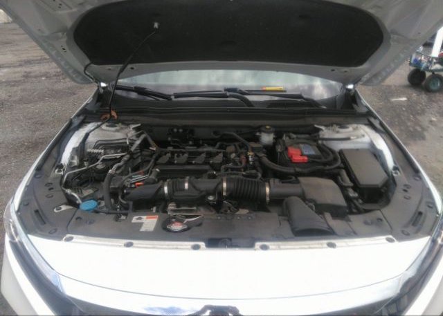 2021 HONDA ACCORD SEDAN(VIN: 1HGCV1F12MA050940