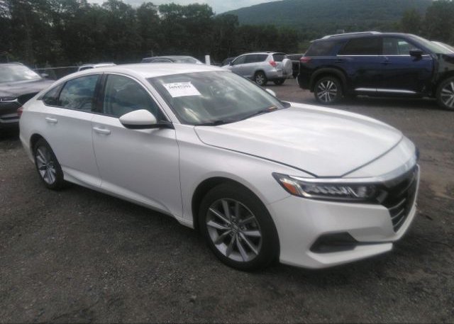 2021 HONDA ACCORD SEDAN (VIN: 1HGCV1F12MA050940)