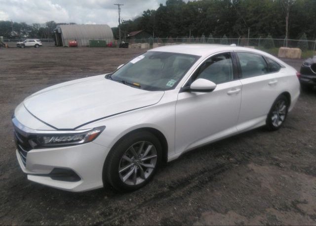 2021 HONDA ACCORD SEDAN(VIN: 1HGCV1F12MA050940