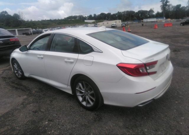 2021 HONDA ACCORD SEDAN(VIN: 1HGCV1F12MA050940