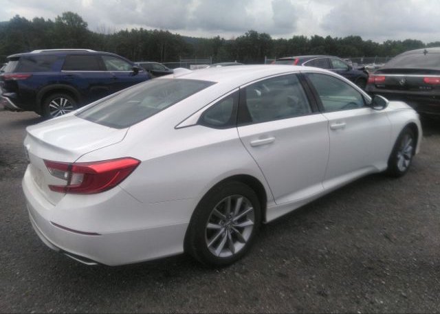 2021 HONDA ACCORD SEDAN(VIN: 1HGCV1F12MA050940