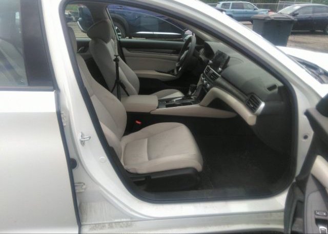 2021 HONDA ACCORD SEDAN(VIN: 1HGCV1F12MA050940
