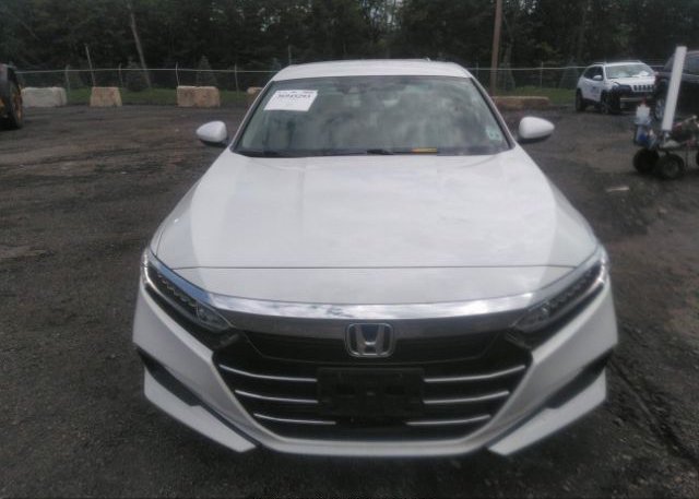 2021 HONDA ACCORD SEDAN(VIN: 1HGCV1F12MA050940