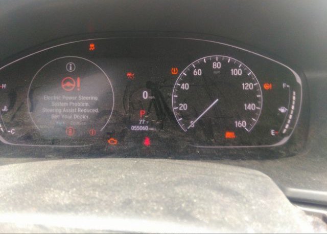 2021 HONDA ACCORD SEDAN(VIN: 1HGCV1F12MA050940