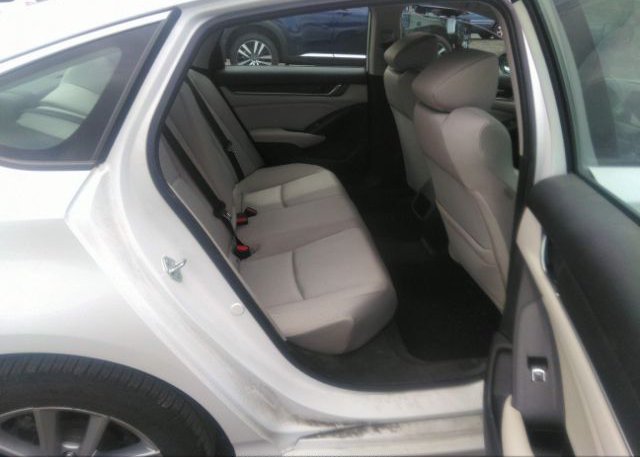 2021 HONDA ACCORD SEDAN(VIN: 1HGCV1F12MA050940