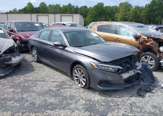 2021 HONDA ACCORD SEDAN (VIN: 1HGCV1F17MA047421)