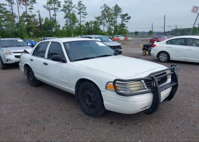 2FAHP71V68X111849 2008 FORD CROWN VICTORIA