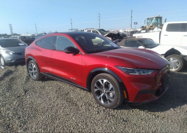 2021 FORD MUSTANG MACH-E (VIN: 3FMTK3SU6MMA59982)