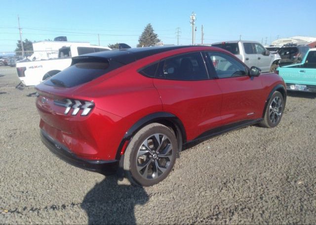 2021 FORD MUSTANG MACH-E(VIN: 3FMTK3SU6MMA59982