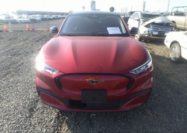 2021 FORD MUSTANG MACH-E(VIN: 3FMTK3SU6MMA59982