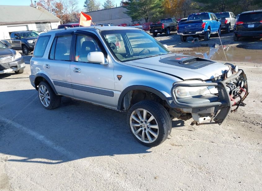 2001 HONDA CR-V EX photo