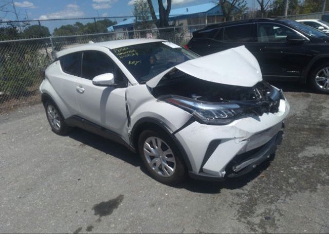 2021 TOYOTA C-HR (VIN: NMTKHMBX7MR131379)