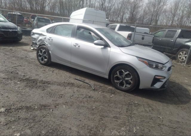 2021 KIA FORTE (VIN: 3KPF24AD0ME282487)