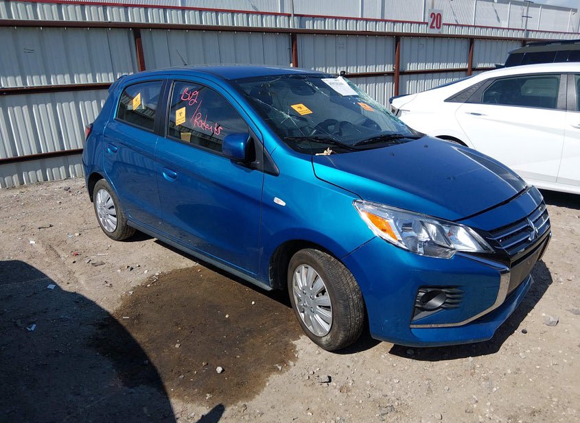 2024 Mitsubishi Mirage 1.2L (VIN: ML32AUHJ3RH019847)