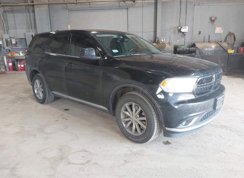2017 Dodge Durango 5.7L photo