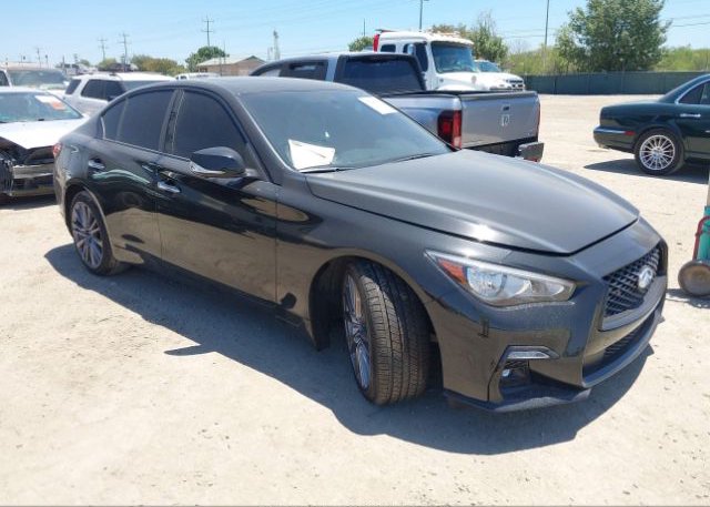 2023 INFINITI Q50 (VIN: JN1FV7DR7PM590510)