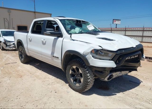 2021 RAM 1500 (VIN: 1C6SRFLT6MN718837)