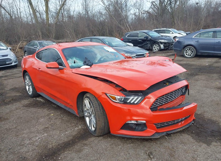 2016 Ford Mustang 2.3L photo