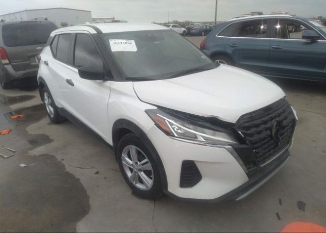 2021 NISSAN KICKS (VIN: 3N1CP5BV5ML560607)
