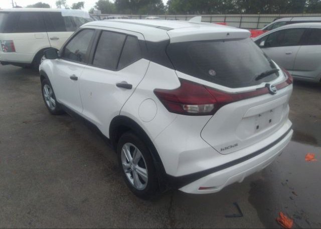 2021 NISSAN KICKS(VIN: 3N1CP5BV5ML560607