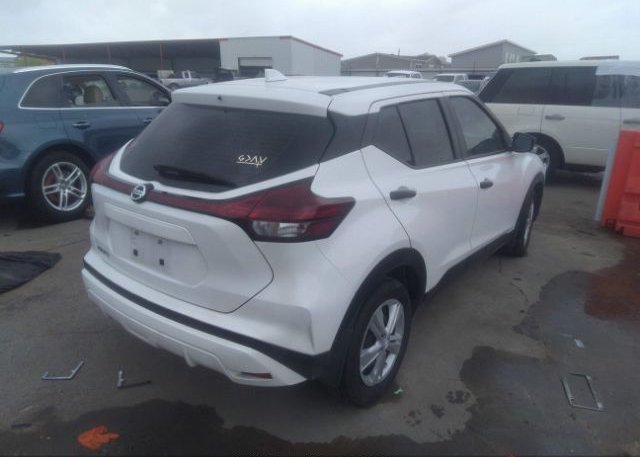 2021 NISSAN KICKS(VIN: 3N1CP5BV5ML560607