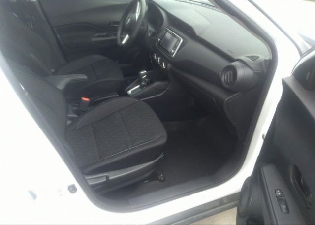 2021 NISSAN KICKS(VIN: 3N1CP5BV5ML560607