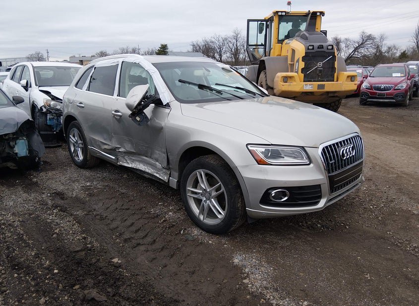 2016 Audi Q5 2.0L photo