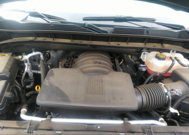 2021 GMC SIERRA 1500(VIN: 3GTU9FEL0MG184497