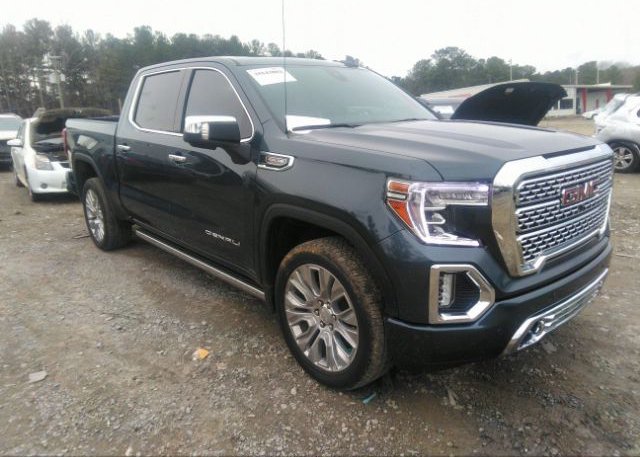 2021 GMC SIERRA 1500 (VIN: 3GTU9FEL0MG184497)