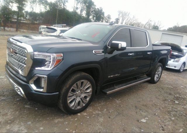 2021 GMC SIERRA 1500(VIN: 3GTU9FEL0MG184497