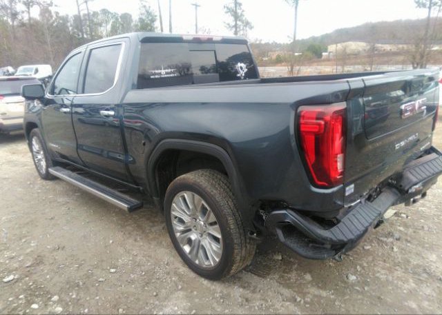 2021 GMC SIERRA 1500(VIN: 3GTU9FEL0MG184497