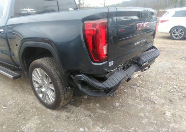 2021 GMC SIERRA 1500(VIN: 3GTU9FEL0MG184497