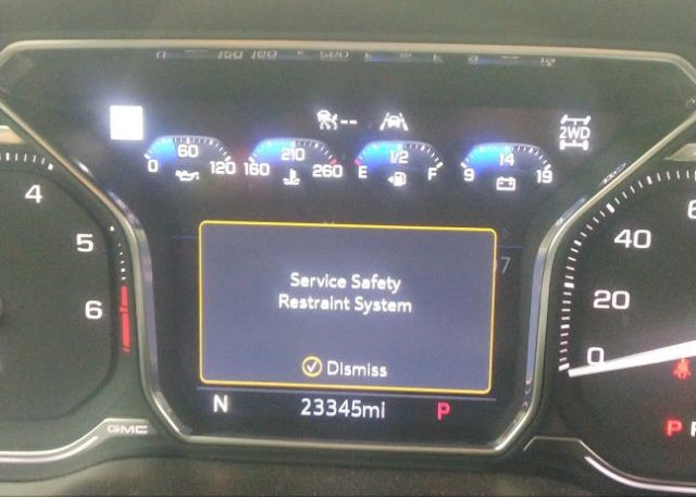 2021 GMC SIERRA 1500(VIN: 3GTU9FEL0MG184497
