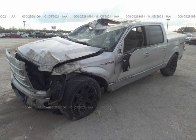 из сша 2010 FORD F-150 1FTFW1EV2AFA31221