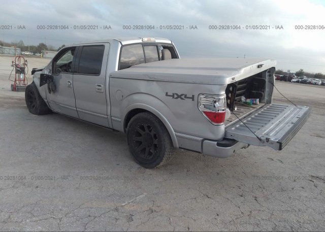 купить 2010 FORD F-150 1FTFW1EV2AFA31221
