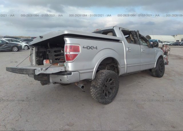 цена в сша 2010 FORD F-150 1FTFW1EV2AFA31221