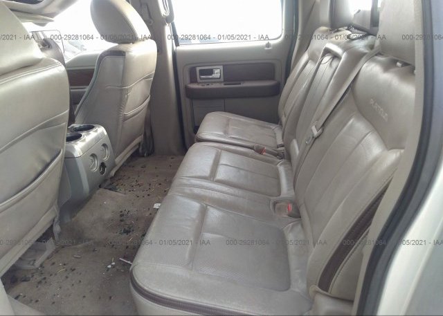 1FTFW1EV2AFA31221 2010 FORD F-150