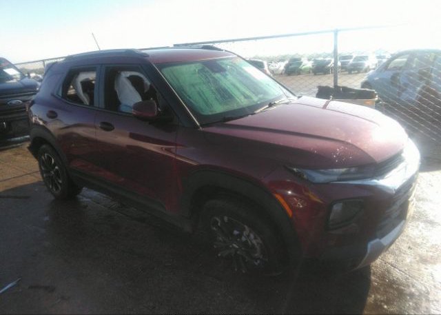 2023 CHEVROLET TRAILBLAZER (VIN: KL79MPSL9PB073245)