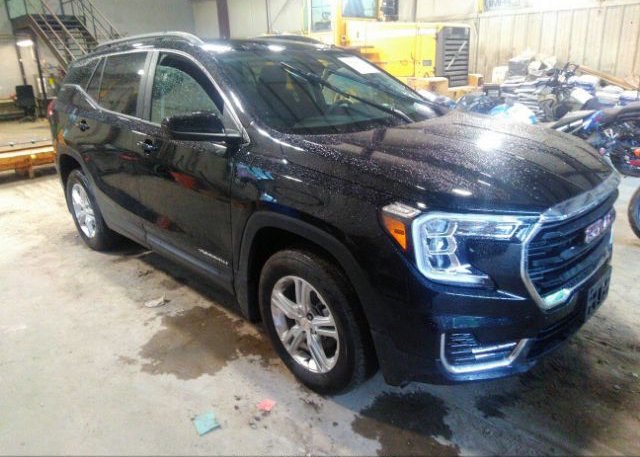 2022 GMC TERRAIN (VIN: 3GKALTEV3NL122190)
